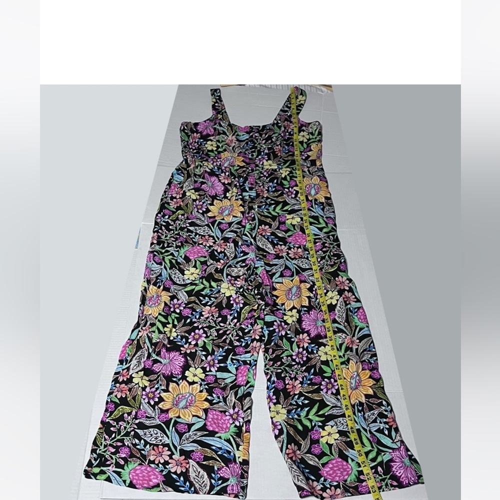 XIX PALMS x Tribal Dominica Floral Jumpsuit - Picture 16 of 16